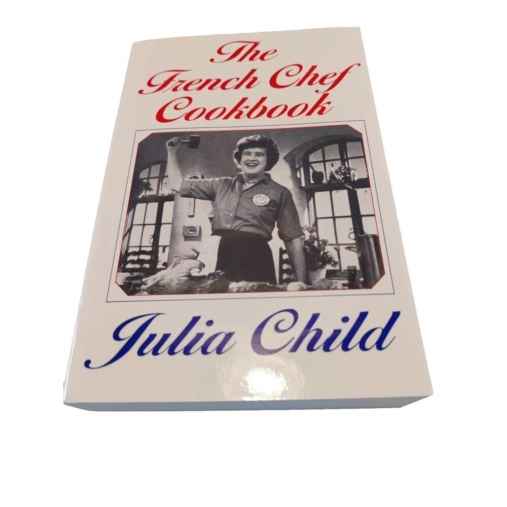 The French Chef Cookbook - Paperback By Child, Julia - GOOD